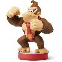 Nintendo Nintendo Amiibo Super Mario - Donkey Kong játékfigura