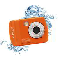 Easypix Easypix Aquapix W2024 Splash Vízálló Digitális fényképezőgép - Narancssárga