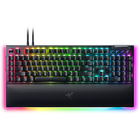 Razer Razer BlackWidow V4 Pro (Yellow Switch) Vezetékes Mechanikus Gaming Billentyűzet - Angol (US)