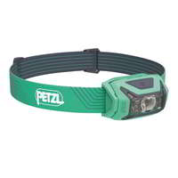 Petzl Petzl E063AA02 Actik Fejlámpa - Zöld