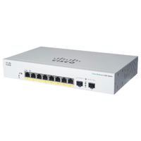 Cisco Cisco Business CBS220-8P-E-2G-EU Gigabit Smart PoE Switch
