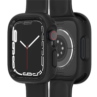 OtterBox OtterBox Exo Edge Apple Watch S7/S8/S9 Tok - Fekete (45mm)