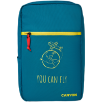 Canyon Canyon CSZ-03 15,6" Notebook hátizsák - Zöld