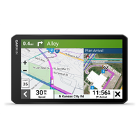 Garmin Garmin 7" Dezl LGV710 MT-D GPS navigáció (Teljes EU Térkép)
