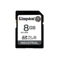 Kingston Kingston 8GB SDHC UHS-I CL10 Memóriakártya