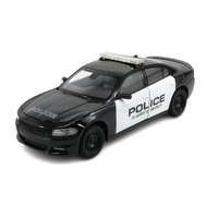 Welly Welly CityDuty Dodge Charger R/T 2016 Police autó fém modell (1:34)