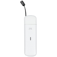 ZTE ZTE MF833N 3G/4G Router - Fehér