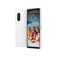 Sony Sony Xperia 10 V 6/128GB 5G Dual SIM Okostelefon - Fehér