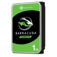 Seagate Seagate 1TB BarraCuda Compute SATA3 3.5" HDD