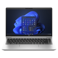HP HP ProBook 440 G10 Notebook Ezüst (14" / Intel i7-1355U / 16GB / 512GB SSD / Win 11 Pro)