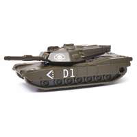 Welly Welly Armor Squad M1A2 Abrams tank fém modell (1:60)
