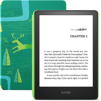 Amazon Amazon Kindle Paperwhite Kids 6.8" 16GB E-book olvasó - Fekete/Zöld