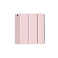 Devia Devia Rosy Leather SmartCase Apple iPad 10.9" Trifold tok - Rózsaszín