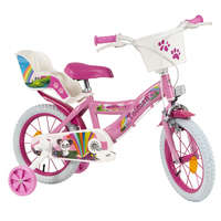 Toimsa Toimsa Fantasy 14" Gyermek kerékpár - Pink
