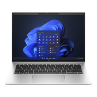 HP HP EliteBook 840 G10 Notebook Ezüst (14" / Intel i5-1335U / 8GB / 512GB SSD / Win 11 Pro)