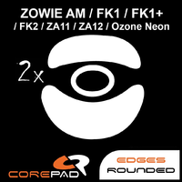 Corepad Corepad Skatez PRO 110 ZowieAM/FK1/FK1+/FK2/ZA11/ZA12/Ozone Neon/ Neon M10 Egértalp