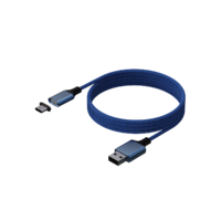 Konix Konix Mythics USB-A apa - USB-C apa Xbox S/XTöltő kábel - Kék (3m)