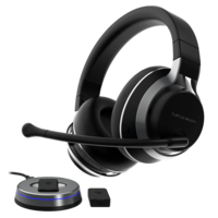 Turtle Beach Turtle Beach Stealth Pro (PlayStation) Wireless Gaming Headset - Fekete