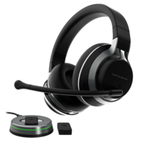 Turtle Beach Turtle Beach Stealth Pro (Xbox) Wireless Gaming Headset - Fekete