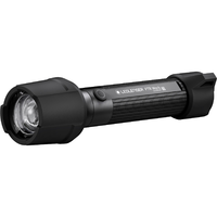 Led Lenser Ledlenser P7R Zseblámpa - Fekete