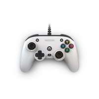 BigBen Interactive Nacon Pro Compact Vezetékes kontroller (Xbox Series X|S/Xbox One/PC) - Fehér