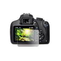 EasyCover EasyCover 2,7" LCD-védő fólia Canon EOS 1100D fényképezőgéphez (1 db / csomag)