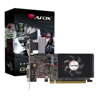 AFOX AFOX GeForce GT 610 1GB DDR3 Videókártya
