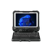 Panasonic Panasonic Toughbook G2 FZ-G2AZ06YB4 Notebook Fekete (10.1" / Intel i5-10310U / 16GB / 512GB SSD / Win 11 Pro)