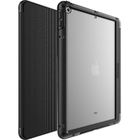 OtterBox OtterBox Symmetry Apple iPad 7/8 Trifold tok - Fekete