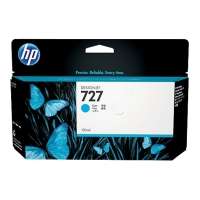 HP HP 727 130-ml Cyan Ink Cartridge