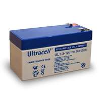 Ultracell Ultracell UL1.3-12 12V 1.3Ah UPS Akkumulátor