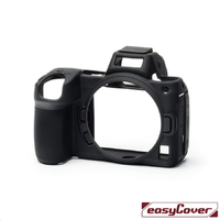 EasyCover Easy Cover Nikon Z6/Z7 Szilikon tok - Fekete