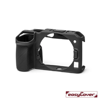 EasyCover Easy Cover Nikon Z30 Szilikon tok - Fekete