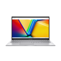 Asus Asus Vivobook X1504ZA-NJ433 Notebook Ezüst (15,6" / Intel i5-1235U / 8GB / 512GB SSD)