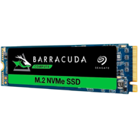 Seagate Seagate 500GB BarraCuda ZP500CV3A002 M.2 PCIe SSD