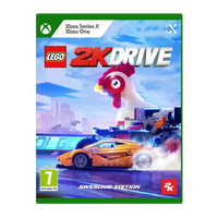 2K Games LEGO 2K Drive Awesome Edition - Xbox One/Xbox Series X