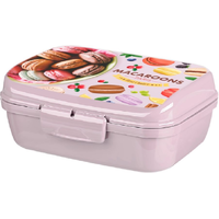 Egyéb Lunch Box 15576 1L Műanyag ételtároló