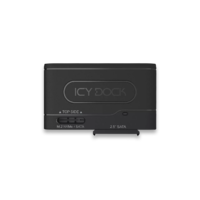 ICY Dock Icy Dock MB104U-1SMB HDD Dokkoló és klónozó állomás (USB 3.2 - SATA)