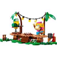 LEGO LEGO® Super Mario: 71421 - Dixie Kong Jungle Jam kiegészítő szett