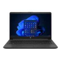 HP HP 250 G9 Notebook Fekete (15,6" / Intel i3-1115G4 / 8GB / 256GB SSD / Win 11 Home)