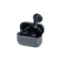 Egyéb EGA ET03 TWS Wireless Headset - Fekete