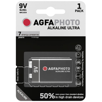 AGFA AgfaPhoto Ultra 110-851808 Alkáli-Mangán Blokkelem (1db/csomag)