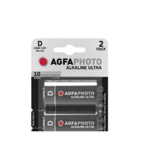 AGFA AgfaPhoto Ultra 110-851860 Alkáli Babyelem (2db/csomag)