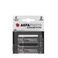 AGFA AgfaPhoto Ultra 110-851839 Alkáli Babyelem (2db/csomag)