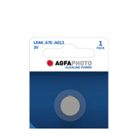AGFA AgfaPhoto 150-803470 Alkáli Gombelem (1db/csomag)
