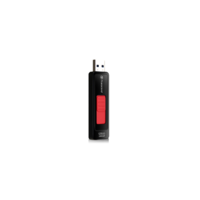 Transcend Transcend JetFlash 760 USB-A 3.0 128GB Pendrive - Fekete/Piros