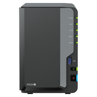 Synology Synology DiskStation DS224+ (6GB RAM) NAS