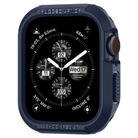 Spigen Spigen Rugged Armor Apple Watch 4/5/6/7/8/SE Tok - Kék (40/41mm)