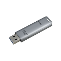 PNY PNY Elite Steel USB-A 3.1 256GB Pendrive - Ezüst