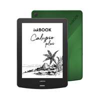 inkBOOK InkBOOK Calypso plus 6" 16GB E-book olvasó - Zöld